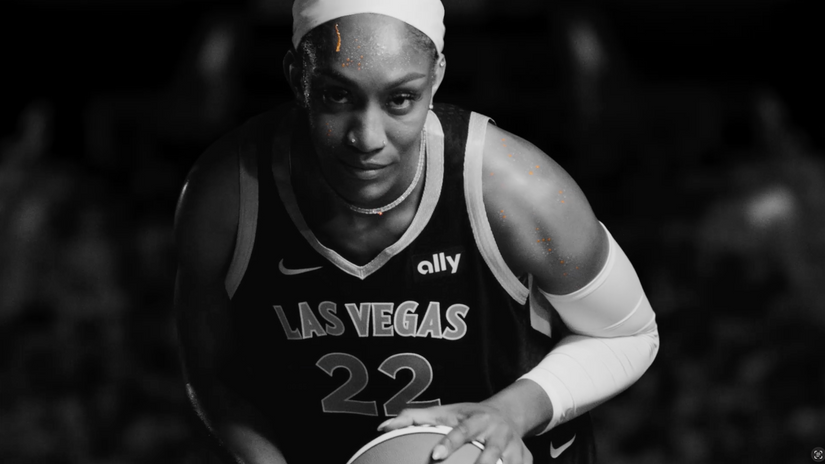Gatorade // WNBA "Let Her Cook"
